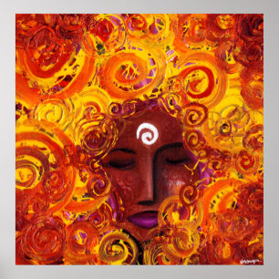 Emergence Of Spirit Poster