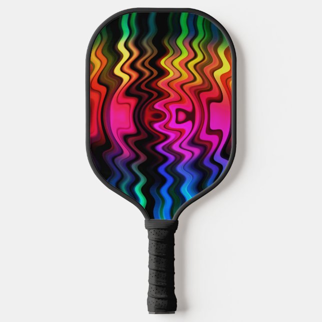 Emergence  pickleball paddle (Front)