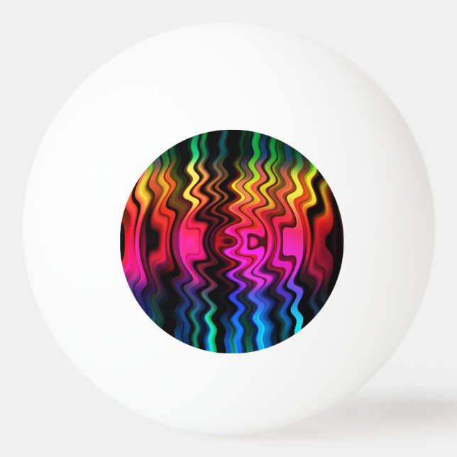Emergence  ping pong ball (Front)