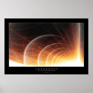 Emergence Poster