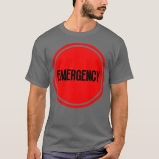 Emergency 11 T-Shirt