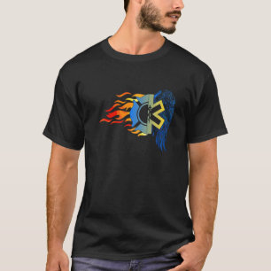Emergency Amood Fire Department T-Shirt