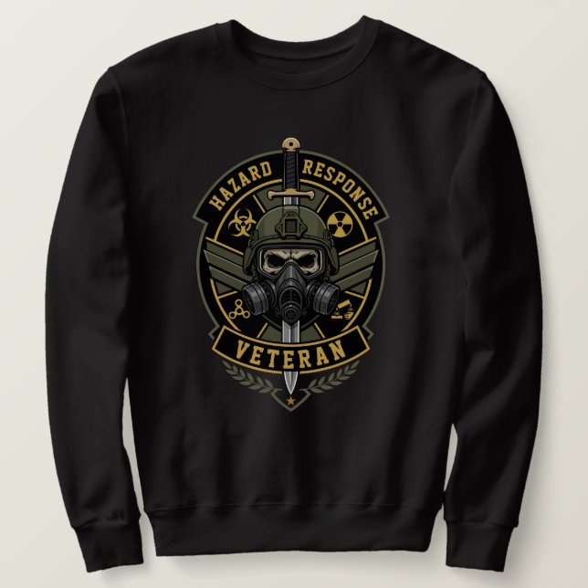 Emergency Defence Operations Sweatshirt (Design Front)