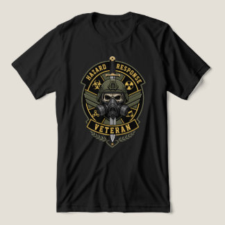 Emergency Defence Operations Tri-Blend Shirt