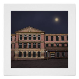 Emergency Departmenr Poster