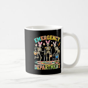 Emergency Department Easter Nurse Humour 1 Coffee Mug
