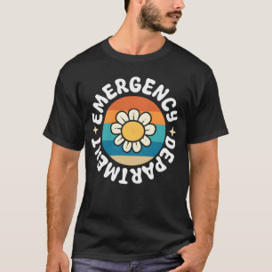 Emergency Department Emergency Nursing Consultant T-Shirt
