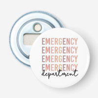 Emergency Department ER Staff | ER Nurse | ER Tech