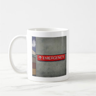 Emergency Department Mug
