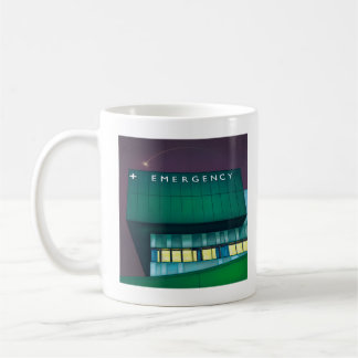 Emergency Department Mug