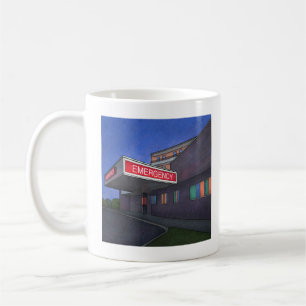 Emergency Department Mug