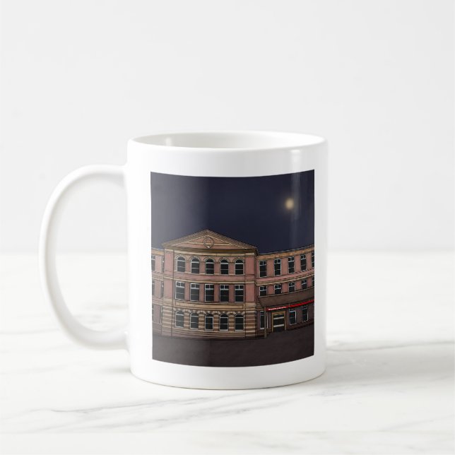 Emergency Department Mug (Left)