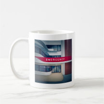 Emergency Department Mug