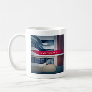 Emergency Department Mug