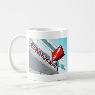Emergency Department Mug
