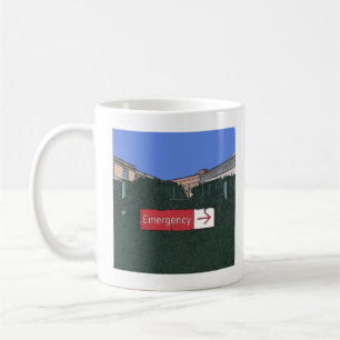 Emergency Department Mug