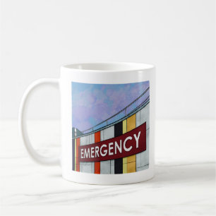 Emergency Department Mug