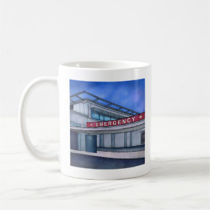 Emergency Department Mug