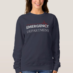 Emergency Department Sweatshirt