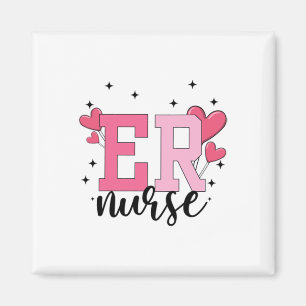 Emergency Department Valentines Day Er Ed Nursing Magnet