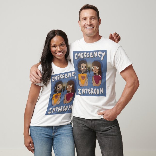Emergency Intercom                                 T-Shirt (Unisex)