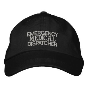 Emergency Medical Dispatcher Hat