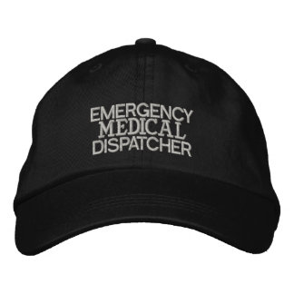 Emergency Medical Dispatcher Hat