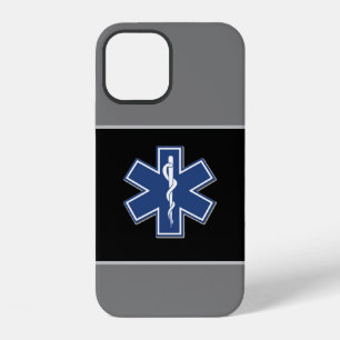 Emergency Medical Logo iPhone 12 Case