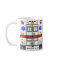 Emergency Medical Services Ambulance (EMS) - Mugs