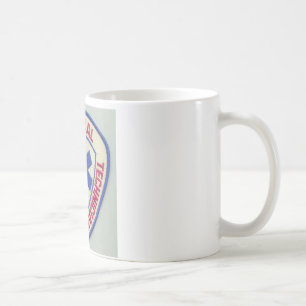 EMERGENCY MEDICAL TECHNICIAN EMT COFFEE MUG