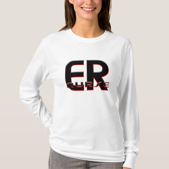 EMERGENCY NURSE 2 T-Shirt