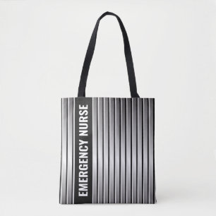 Emergency Nurse Medical Professional Tote Bag