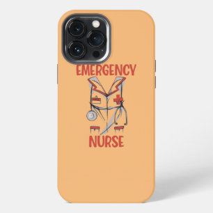 Emergency Nurse Nursing Costume  iPhone 13 Pro Max Case