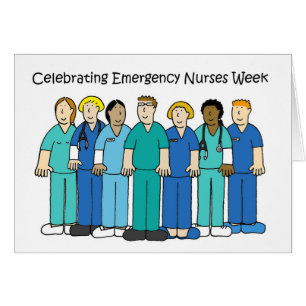 Emergency Nurses Week