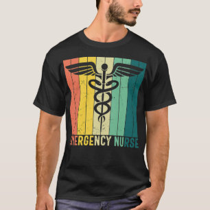 Emergency Room Nurse ER Nurse (1) funny nurse T-Shirt