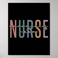 Emergency Room nurse RN Future nurse gifts