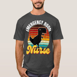 Emergency room nurse T-Shirt