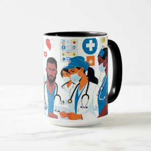 Emergency Room Rush Mug