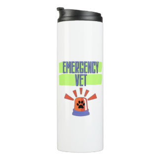 Emergency Vet – Veterinary Emergency Design Thermal Tumbler