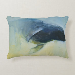 Emerging 2003 accent pillow