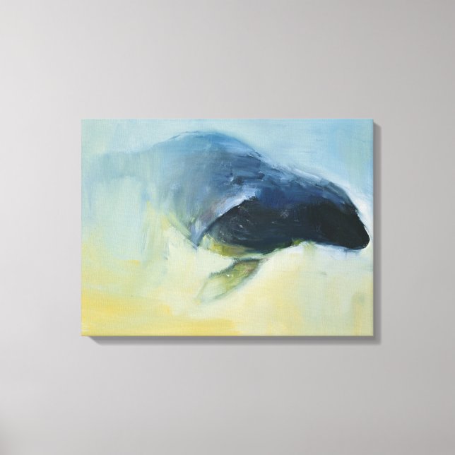 Emerging 2003 canvas print (Front)