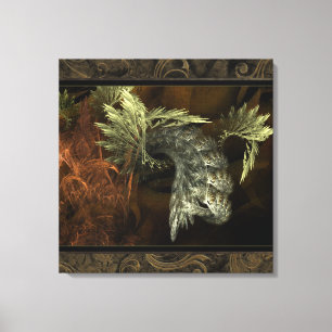Emerging Fractal Wall Art