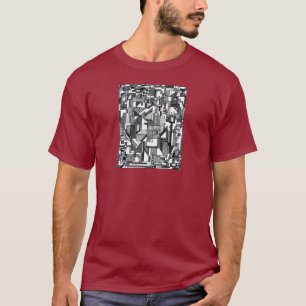 Emerging Geometry T-Shirt