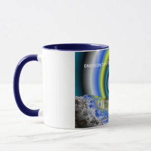 Emerson Dameron's Medicated Minutes: Hollywood Mug