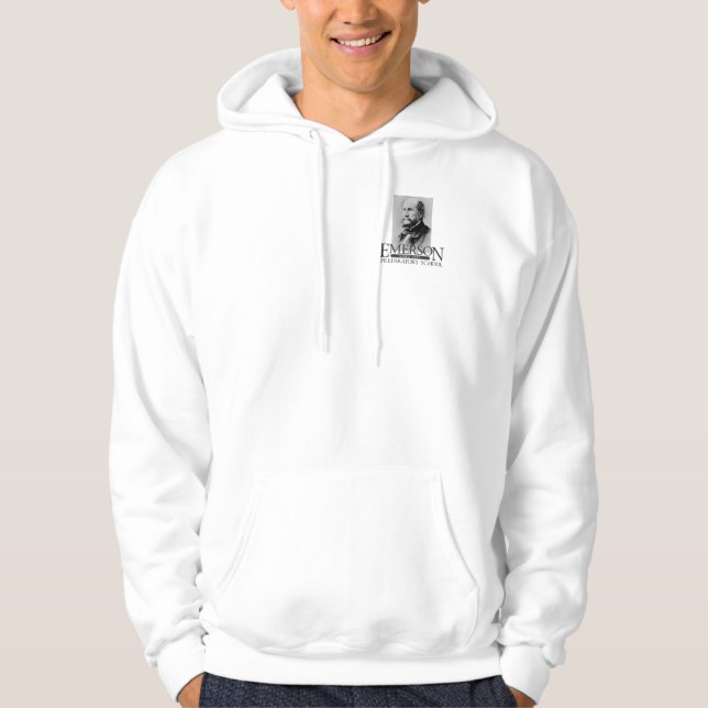 Emerson (George) Wear Hoodie (Front)
