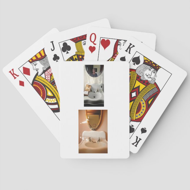  Emerson Playing Cards (Back)