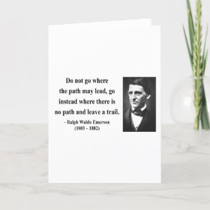 Emerson Quote 3b Card