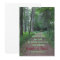 Emerson Quote Graduation Card