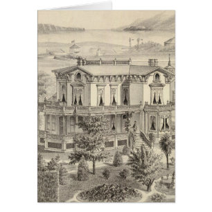 Emery residence, Oakland, Alameda Co