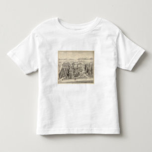 Emery residence, Oakland, Alameda Co Toddler T-shirt